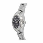 Rolex Lady-Datejust 279174 White Gold Fluted Bezel Precision Replica Edition - Image 2