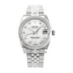 Rolex Datejust 178274 MOP Diamond Dial Swiss Super Clone