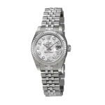 Rolex Datejust 178274 MOP Diamond Dial Swiss Super Clone - Image 2