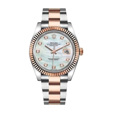 Rolex Datejust 126331 Mother Of Pearl Elite Clone Edition