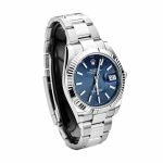 Rolex Datejust 126300 “Blue Dial Steel” Elite Clone Edition - Image 2