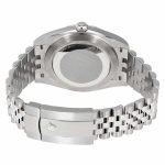 Rolex Datejust 126300 “Blue Dial” Ultra Precision Replica - Image 3