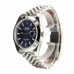 Rolex Datejust 126300 “Blue Dial” Ultra Precision Replica - Image 2