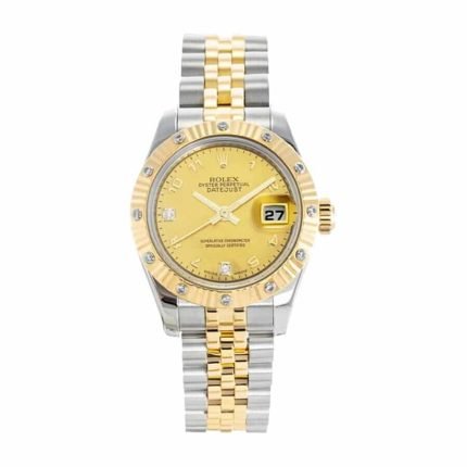 Rolex Datejust Women-s Watch 179313 Premium Copy 1:1