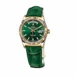 Rolex Day-Date 118138-0003 “Green Dial” Superior Replica - Image 2