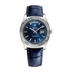 Rolex Day-Date 118139-0004 “Blue Dial” Perfect Duplicate 1:1