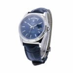 Rolex Day-Date 118139-0004 “Blue Dial” Perfect Duplicate 1:1 - Image 2