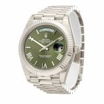 Rolex Day-Date 228239-0033 “Green Dial” Ultra Fine Replica - Image 2