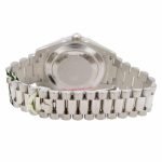 Rolex Day-Date II 218239 “Ice Blue Roman Dial” Masterpiece Replica - Image 4