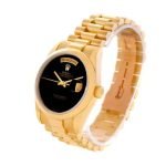 Rolex Day-Date 18038 “Onyx Dial” Authentic Replica Edition - Image 2