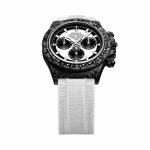 Rolex Cosmograph Daytona “Carbon Case” 4130CR Clone Ultra Realistic Copy - Image 4
