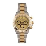 Rolex Daytona Cosmograph 16523 “Yellow Gold” Elite Clone Edition