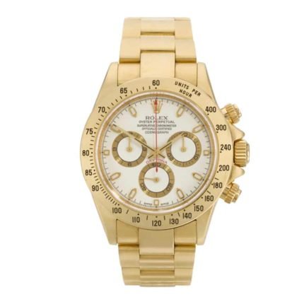 Rolex Daytona 116515LN “Everose” Signature Replica 1:1