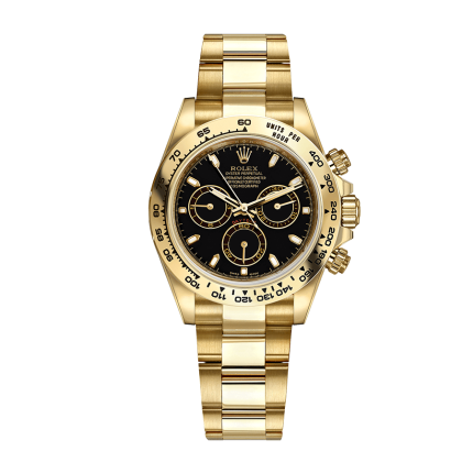 Rolex Daytona 116508 “Yellow Gold” Authentic Copy 1:1
