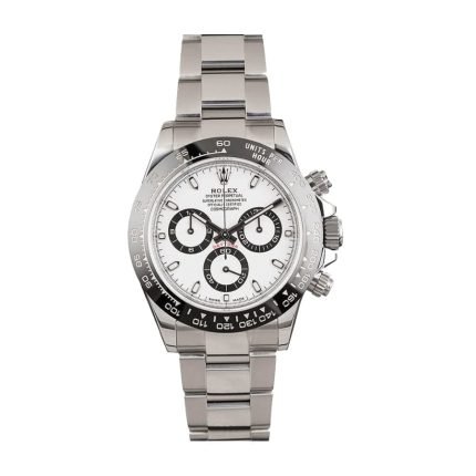 Rolex Daytona 116500LN-0001 “Ceramic Bezel” Supreme Replica Edition