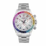 Rolex Daytona “Rainbow” 116520-0016 Superior Replica
