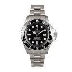 Rolex Deepsea Sea-Dweller 116660 “Black Dial” Handcrafted Clone Quality