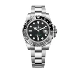 Rolex GMT-Master II 126710LN “Black Bezel Oyster” High-End Replica 1:1