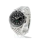 Rolex GMT-Master II 126710BLNR “Bruce Wayne” Exclusive Clone 1:1 - Image 2
