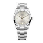 Rolex Oyster Perpetual 126000 “Grey Dial” Master Clone Quality
