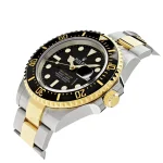 Rolex Sea-Dweller 126603 “Two-Tone Rolesor” Ultra Luxury Clone - Image 2