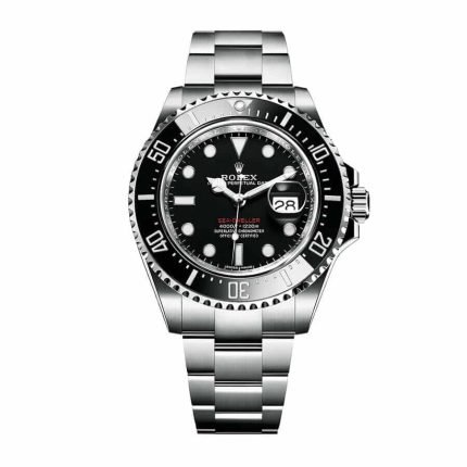 Rolex Sea-Dweller 126600 “Black Dial” Ultra Clone 1:1