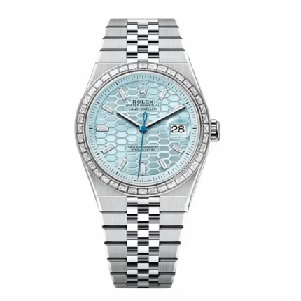 Rolex Datejust 127386 Land-Dweller 40 Super Clone