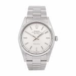 Rolex Air-King Stainless Steel White Dial 14000 Authentic Copy 1:1