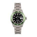 Rolex Submariner 16610LV “Kermit” Precision Replica Edition