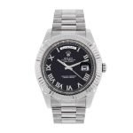 Rolex Day-Date “Presidential” 218239 Detailed Replica