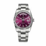 Rolex Day-Date 118239 “Cherry Dial” Master Replica 1:1