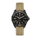 TAG Heuer Aquaracer WAY208C.FC6383 “Black Dial” 1:1 Master Replica