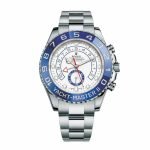 Rolex Yacht-Master II 116680 White Dial High-End Clone Quality